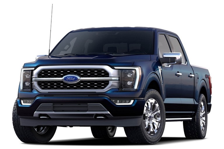 Ford F 1 50 in navy