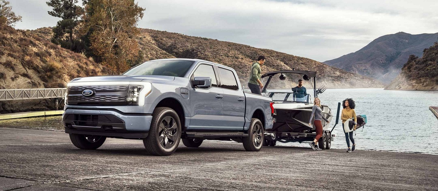 2023 Ford F-150® Lightning® Truck, Pricing, Photos, Specs & More