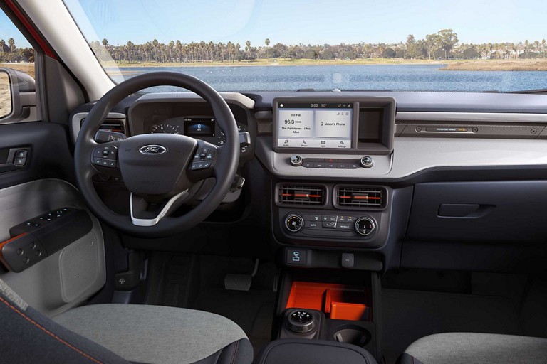 2024 Ford Maverick® XLT Truck Model Details & Specs