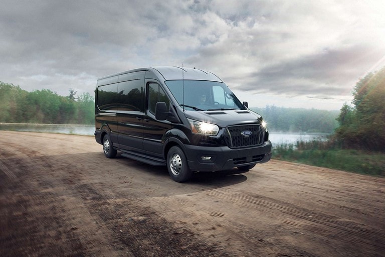 2024 Ford Transit® Cargo Van Model Details & Specs Ford.ca