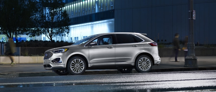 Ford Edge ST: Quick, confident and comfortable crossover