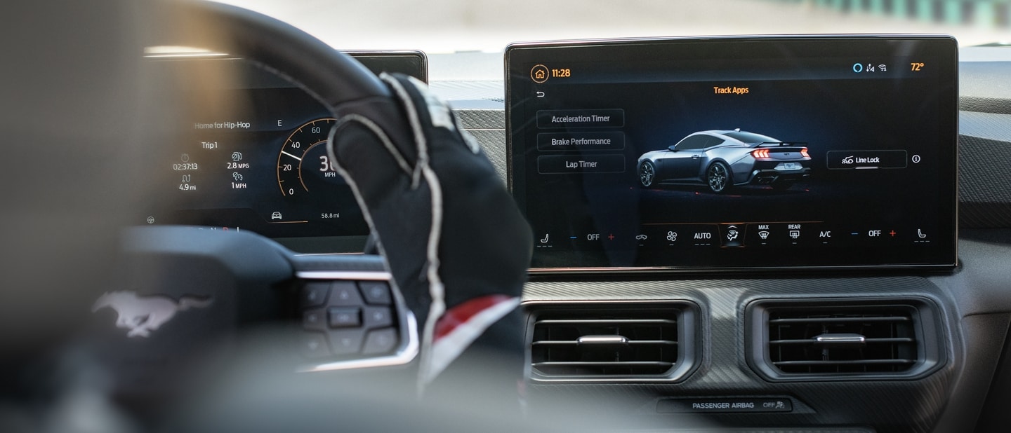 BROTECT HD-Clear Film de protection d'écran pour Tesla Model 3 2024