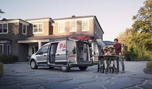 2021 Ford® Transit Connect Cargo Van 